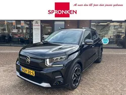 Zwart Nieuw 2025 Citroën e-C3 SUV | € 27.250