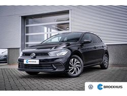 Zwart Gebruikt 2023 VW Polo Life Hatchback | € 19.695 (Eerlijke prijs)