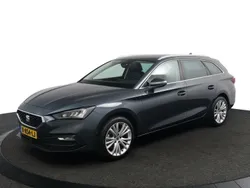 Grijs Gebruikt 2021 Seat Leon Business Stationwagen | € 23.499 (Eerlijke prijs)