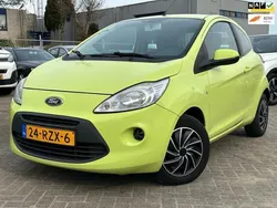 Groen Gebruikt 2011 Ford Ka Cool & Sound Edition Hatchback | € 1.950 (Goede deal)