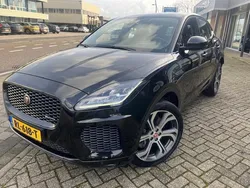 Zwart Gebruikt 2018 Jaguar E-Pace First Edition SUV | € 27.445 (Eerlijke prijs)