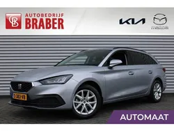 Grijs Gebruikt 2021 Seat Leon Business Stationwagen | € 27.200 (Iets duurder)