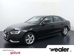 Zwart Gebruikt 2023 Audi A4 Advanced Sedan | € 30.940 (Goede deal)