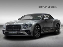 Grijs Gebruikt 2021 Bentley Continental GT Convertible Cabriolet | € 234.950