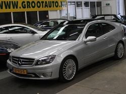 Grijs Gebruikt 2008 Mercedes CLC350 Prestige Hatchback | € 8.444