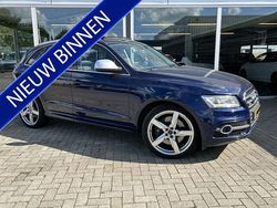 Blauw Gebruikt 2013 Audi SQ5 Proline SUV | € 18.950 (Iets duurder)
