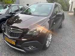 Bruin Gebruikt 2015 Opel Mokka Cosmo SUV | € 8.750