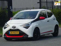 Wit Gebruikt 2019 Toyota Aygo Hatchback | € 8.999 (Goede deal)