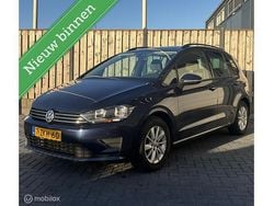 Blauw Gebruikt 2015 VW Golf Sportsvan Comfortline MPV | € 8.995 (Eerlijke prijs)