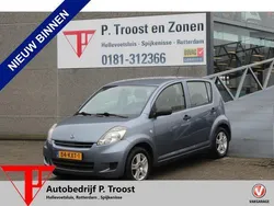 Grijs Gebruikt 2010 Daihatsu Sirion Hatchback | € 4.450 (Duur)
