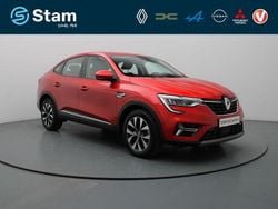 Rood metallic Gebruikt 2021 Renault Arkana Zen SUV | € 21.290 (Goede deal)