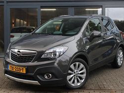 Grijs Gebruikt 2016 Opel Mokka Innovation SUV | € 12.950 (Eerlijke prijs)