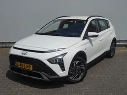 Wit Gebruikt 2024 Hyundai Bayon Comfort SUV | € 19.940 (Eerlijke prijs)