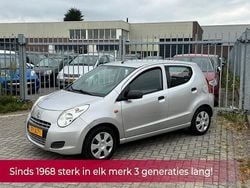 Grijs Gebruikt 2009 Suzuki Alto Comfort Hatchback | € 1.690 (Eerlijke prijs)