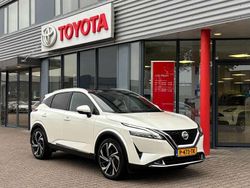 Wit Gebruikt 2022 Nissan Qashqai 360º SUV | € 29.995 (Eerlijke prijs)