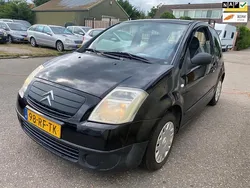 Zwart Gebruikt 2005 Citroën C2 Hatchback | € 950 (Eerlijke prijs)