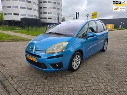 Blauw Gebruikt 2008 Citroën C4 Picasso MPV | € 2.795 (Goede deal)