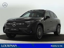 Zwart Nieuw 2025 Mercedes GLC400d AMG line SUV | € 95.251