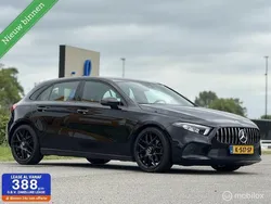 Zwart Gebruikt 2021 Mercedes A160 Premium Hatchback | € 22.500 (Eerlijke prijs)