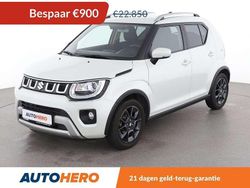 Wit Gebruikt 2023 Suzuki Ignis Hatchback | € 22.149 (Eerlijke prijs)