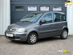 Grijs Gebruikt 2010 Fiat Panda Active Hatchback | € 2.950 (Eerlijke prijs)
