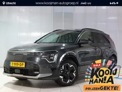 Interstellar grey Gebruikt 2023 Kia e-Niro SUV | € 34.900