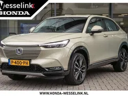Bruin, metallic lak Gebruikt 2022 Honda HR-V Advance SUV | € 29.900 (Eerlijke prijs)