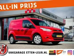 Rood Gebruikt 2014 Ford Transit Van | € 9.485 (Eerlijke prijs)