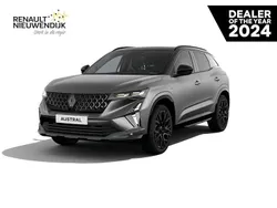 Gris schiste satin / noir étoilé (grijs mica) Nieuw 2025 Renault Austral Iconic Esprit Alpine SUV | € 55.655
