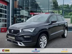 Zwart Gebruikt 2022 Seat Ateca Style SUV | € 27.850 (Eerlijke prijs)
