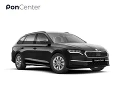 Zwart Nieuw 2025 Skoda Octavia Business Line Stationwagen | € 42.750 (Eerlijke prijs)