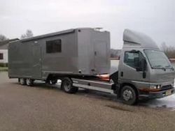 Overige Gebruikt 1998 Mitsubishi Canter Van | € 19.750