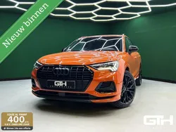 Oranje Gebruikt 2019 Audi Q3 S-Line SUV | € 24.950 (Super prijs)