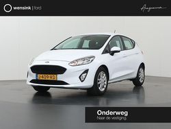 Wit Gebruikt 2020 Ford Fiesta Hatchback | € 13.235 (Goede deal)