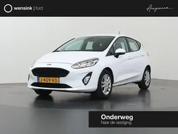 Wit Gebruikt 2020 Ford Fiesta Hatchback | € 13.435 (Goede deal)