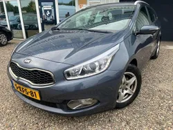 Blauw Gebruikt 2013 Kia Ceed Sportswagon Comfort Stationwagen | € 8.990 (Iets duurder)