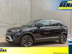 Zwart Gebruikt 2024 Opel Crossland Elegance SUV | € 18.250 (Goede deal)