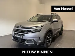 Grijs Gebruikt 2021 Citroën C5 Aircross Shine SUV | € 22.940 (Eerlijke prijs)