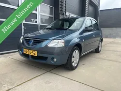 Blauw Gebruikt 2008 Dacia Logan Sedan | € 999 (Super prijs)