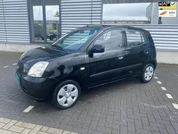 Zwart Gebruikt 2007 Kia Picanto 2 Hatchback | € 2.250 (Eerlijke prijs)