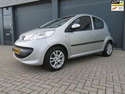 Grijs Gebruikt 2008 Peugeot 107 Hatchback | € 2.250 (Eerlijke prijs)