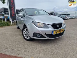 Grijs Gebruikt 2012 Seat Ibiza Ecomotive Hatchback | € 1.850 (Eerlijke prijs)