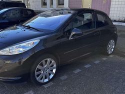 Zwart Gebruikt 2007 Peugeot 207 Hatchback | € 3.500 (Duur)