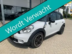 Wit Gebruikt 2010 Mini Cooper S Countryman SUV | € 6.995 (Goede deal)