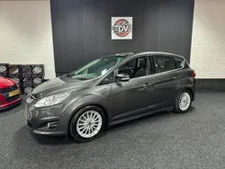 Grijs, metallic lak Gebruikt 2015 Ford C-MAX Titanium MPV | € 8.445 (Eerlijke prijs)