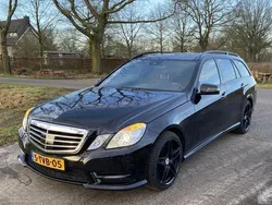 Mercedes E500
