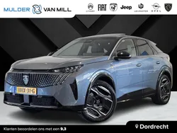 Blauw Gebruikt 2024 Peugeot e-3008 GT SUV | € 44.875 (Iets duurder)