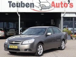 Grijs Gebruikt 2009 Chevrolet Epica Sedan | € 3.985