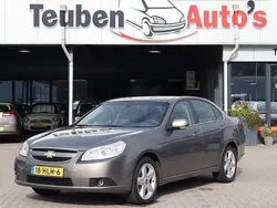 Grijs Gebruikt 2009 Chevrolet Epica Sedan | € 3.985