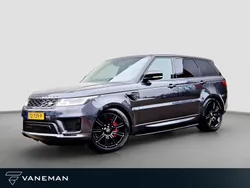 Grijs Gebruikt 2018 Land Rover Range Rover Sport Autobiography Dynamic SUV | € 52.935 (Eerlijke prijs)
